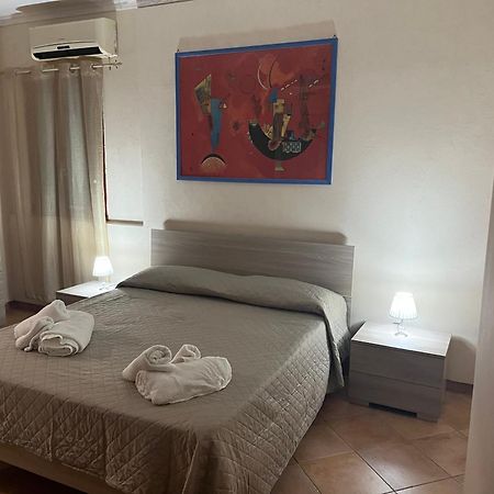 Villa Leontini House à Catane Extérieur photo